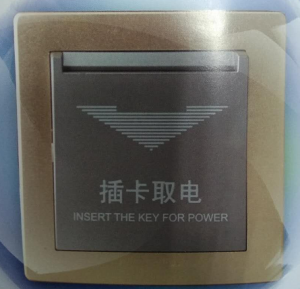 BWS923聯網型身份識別開關